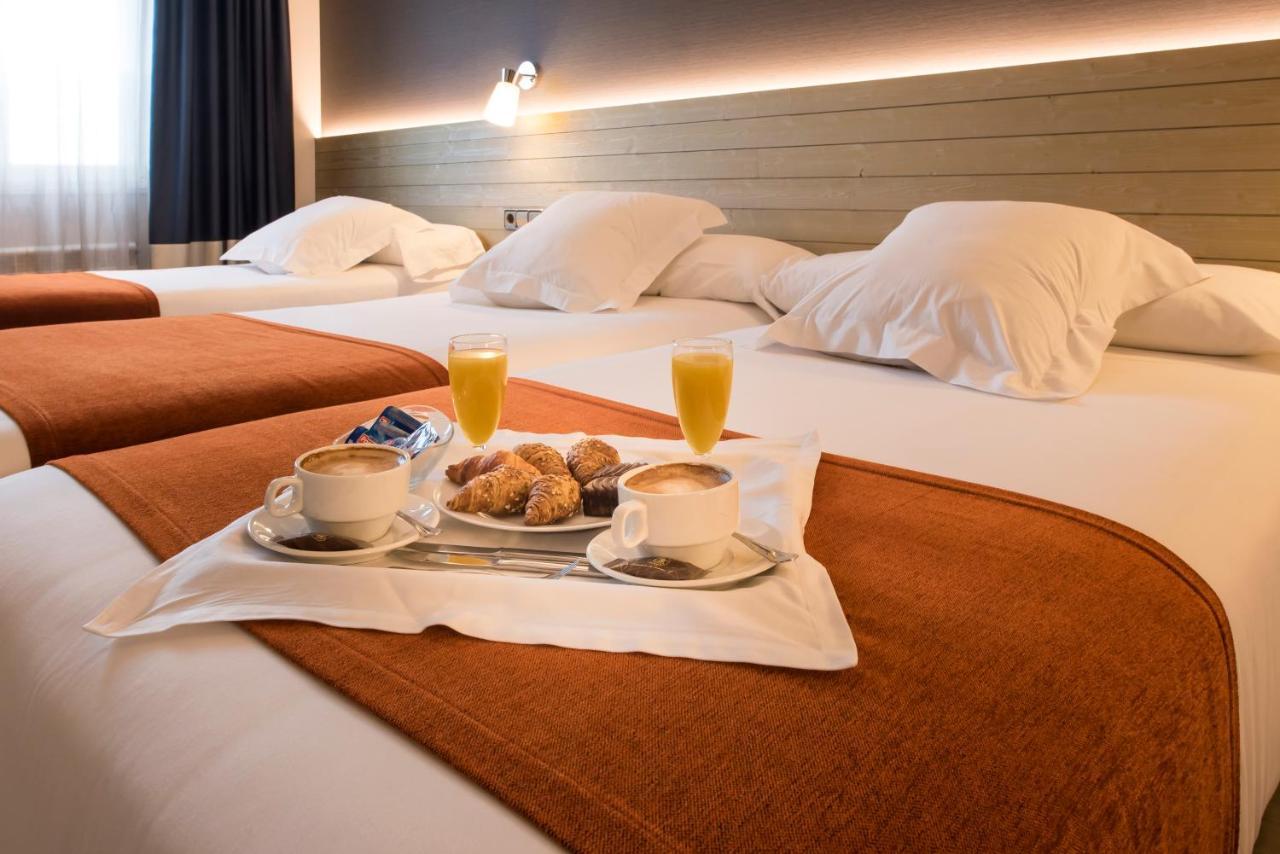 Hotel Avenida A Coruña Kültér fotó