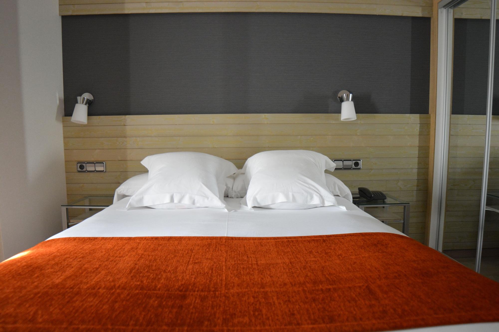 Hotel Avenida A Coruña Kültér fotó