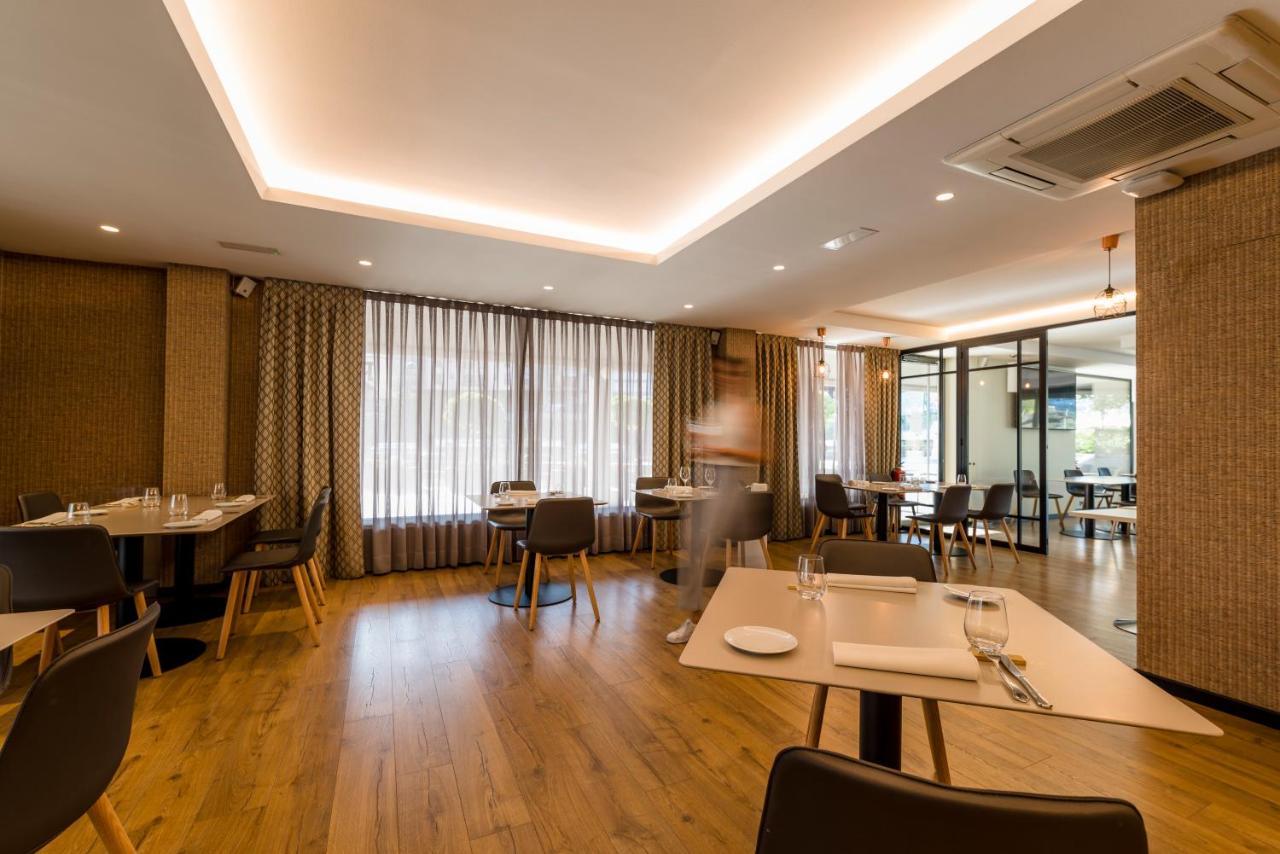 Hotel Avenida A Coruña Kültér fotó
