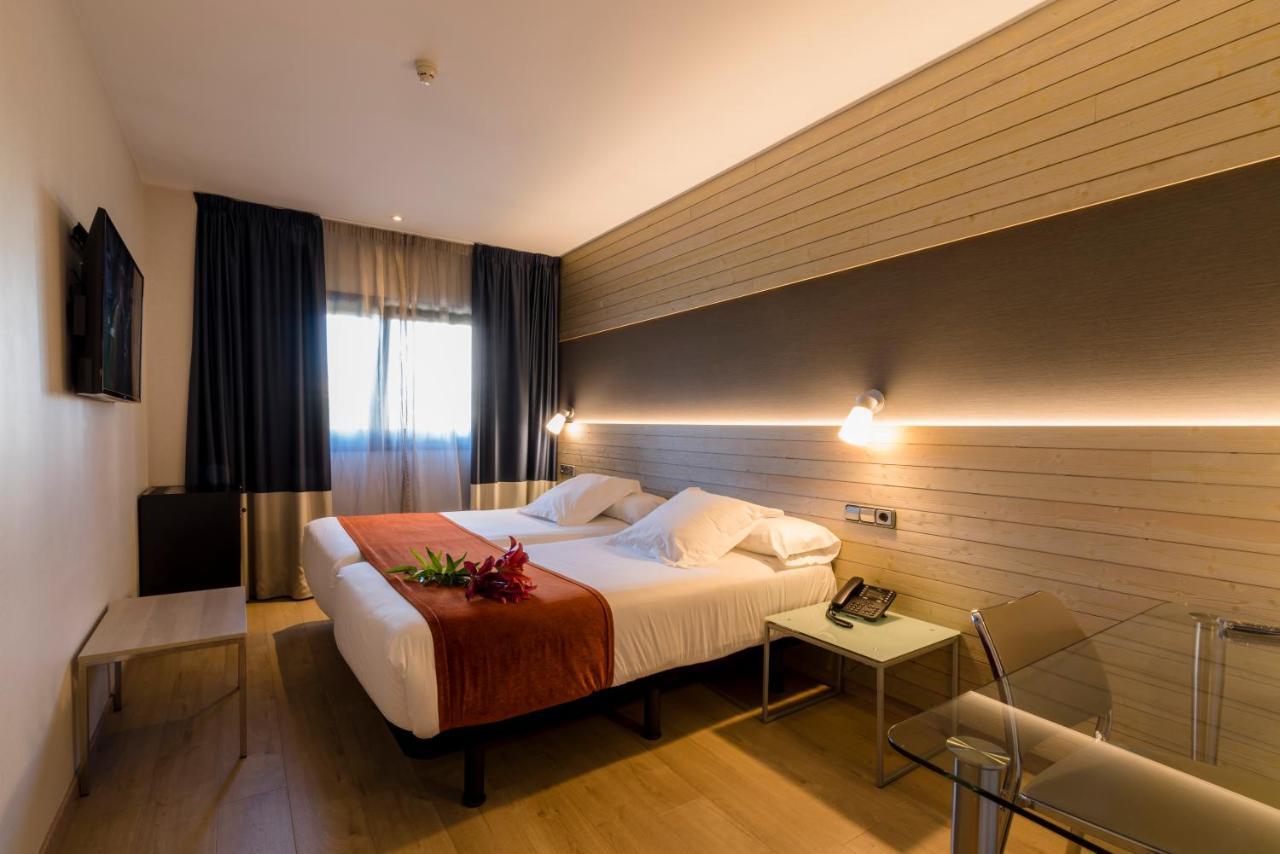 Hotel Avenida A Coruña Kültér fotó