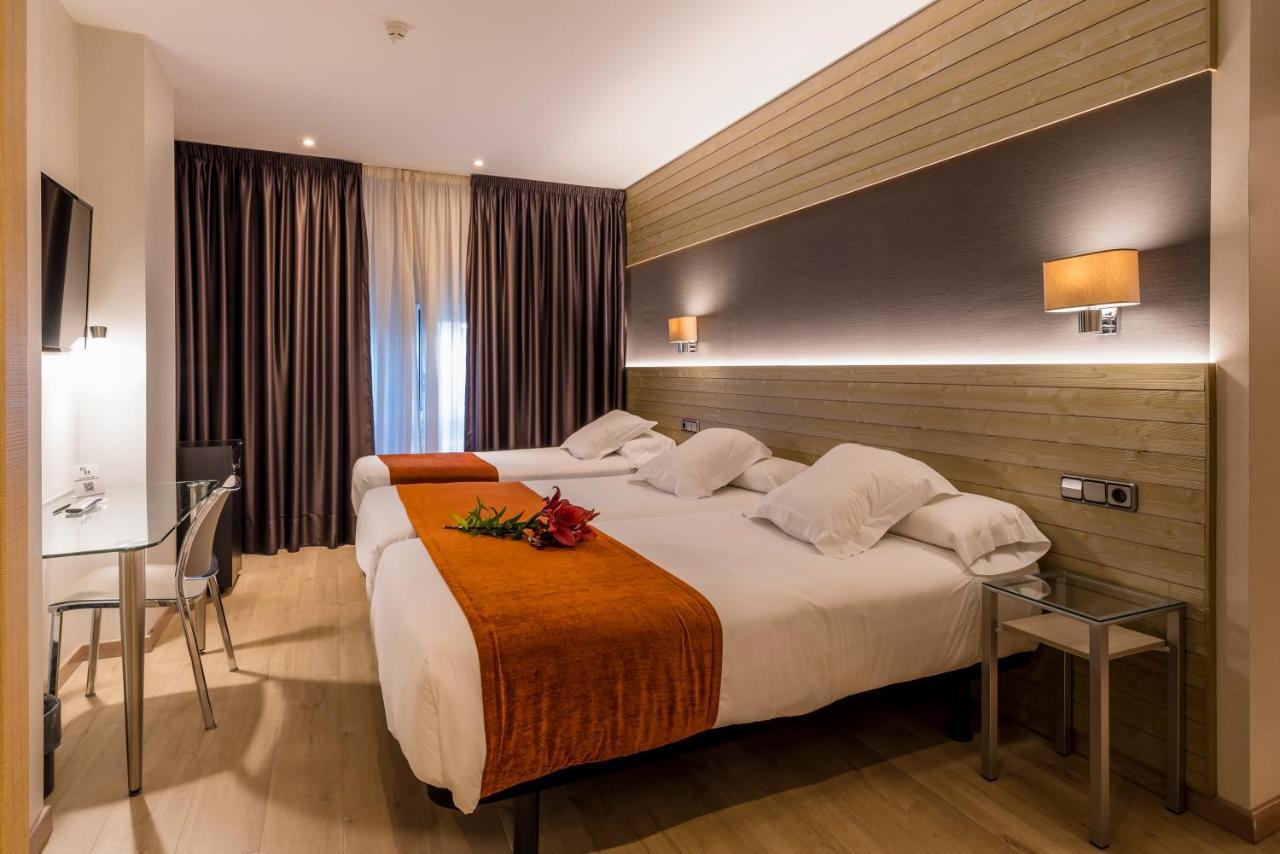 Hotel Avenida A Coruña Kültér fotó