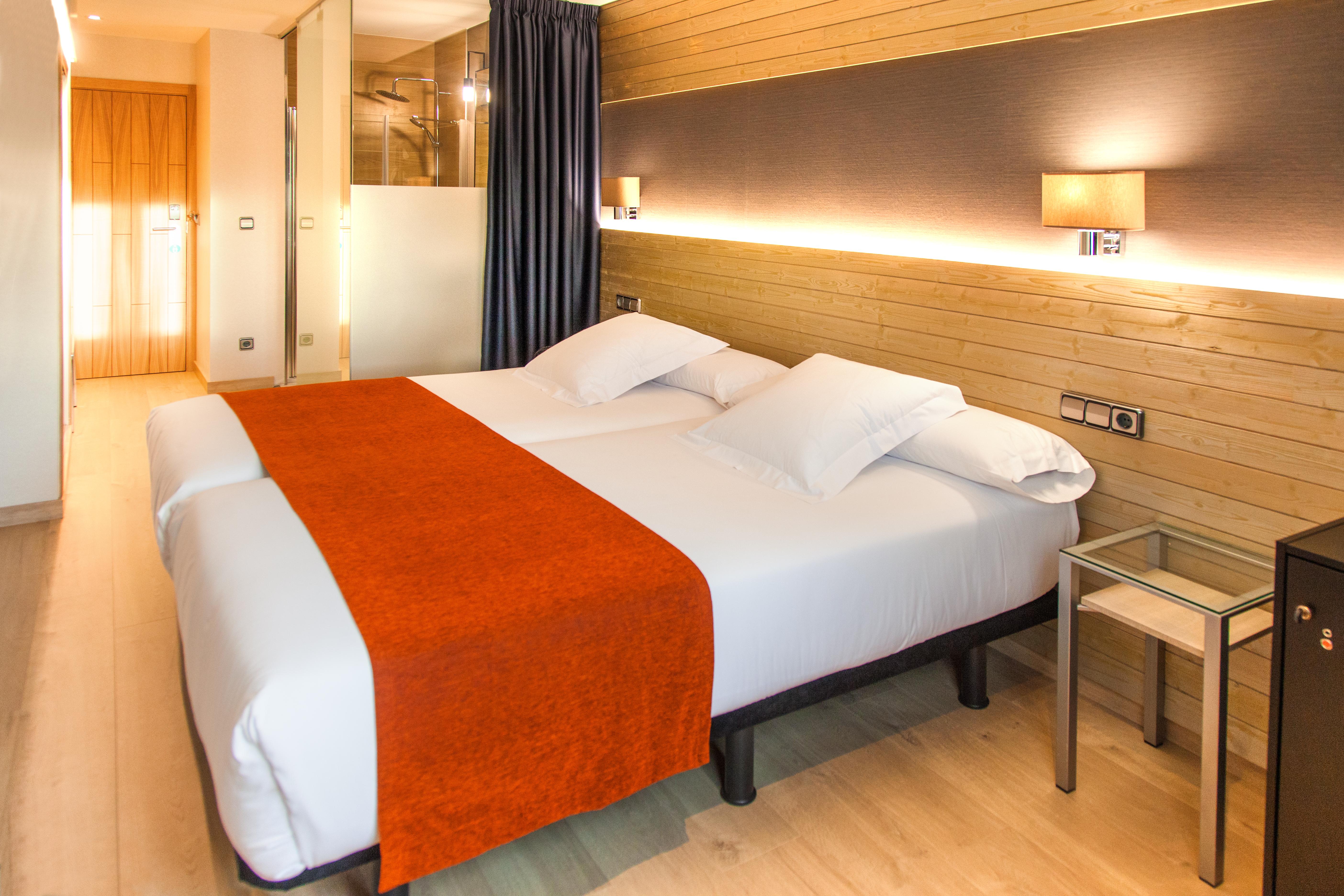 Hotel Avenida A Coruña Kültér fotó