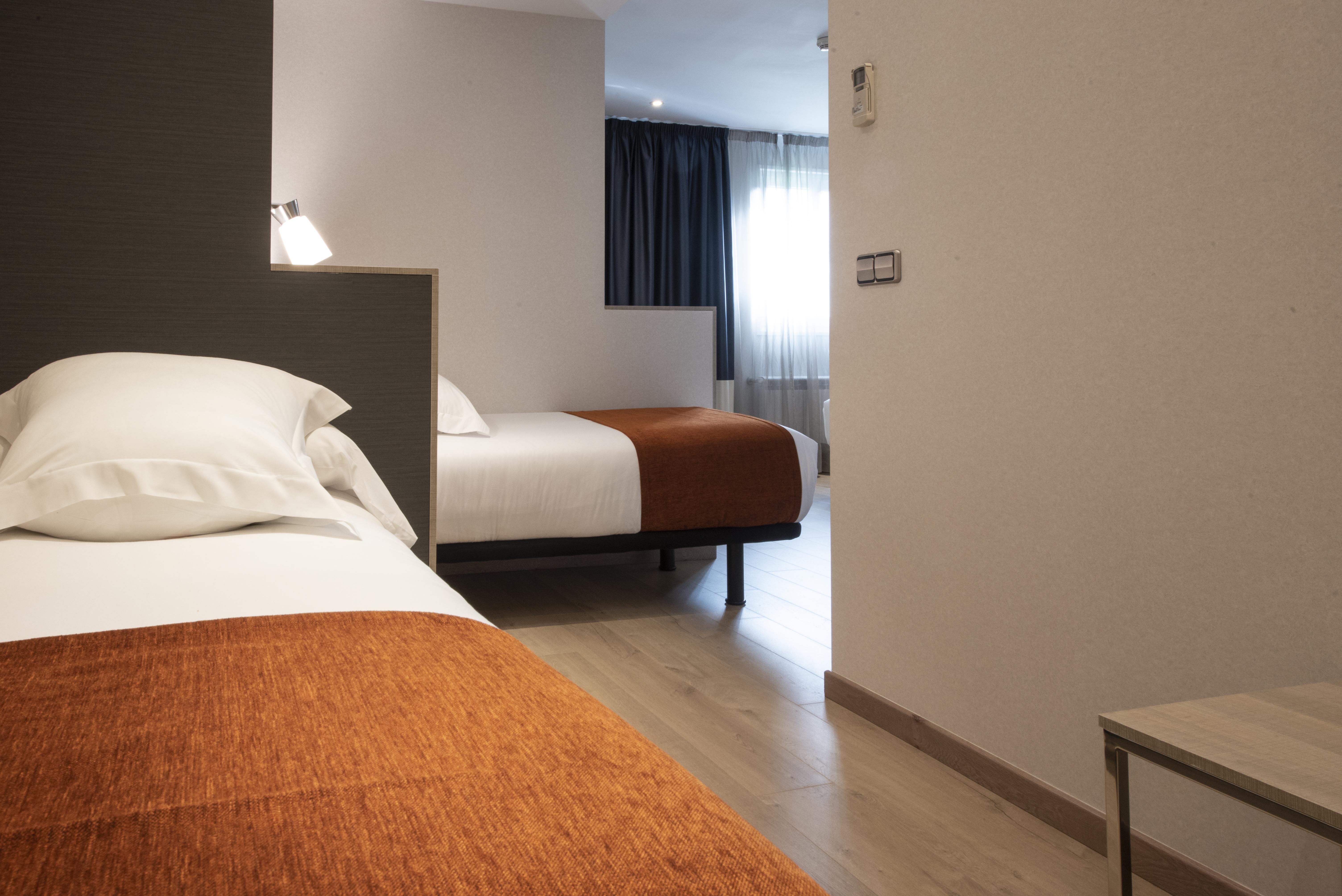 Hotel Avenida A Coruña Kültér fotó