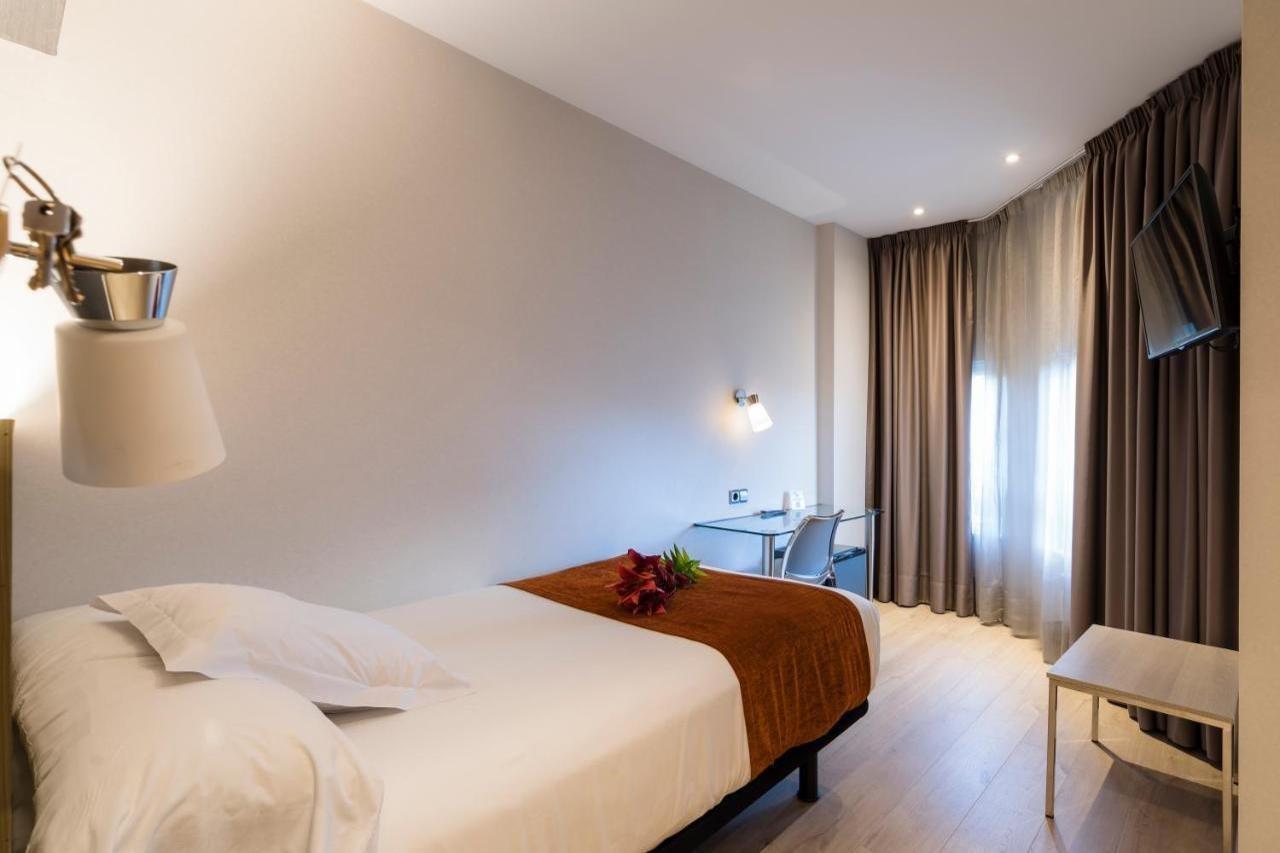 Hotel Avenida A Coruña Kültér fotó