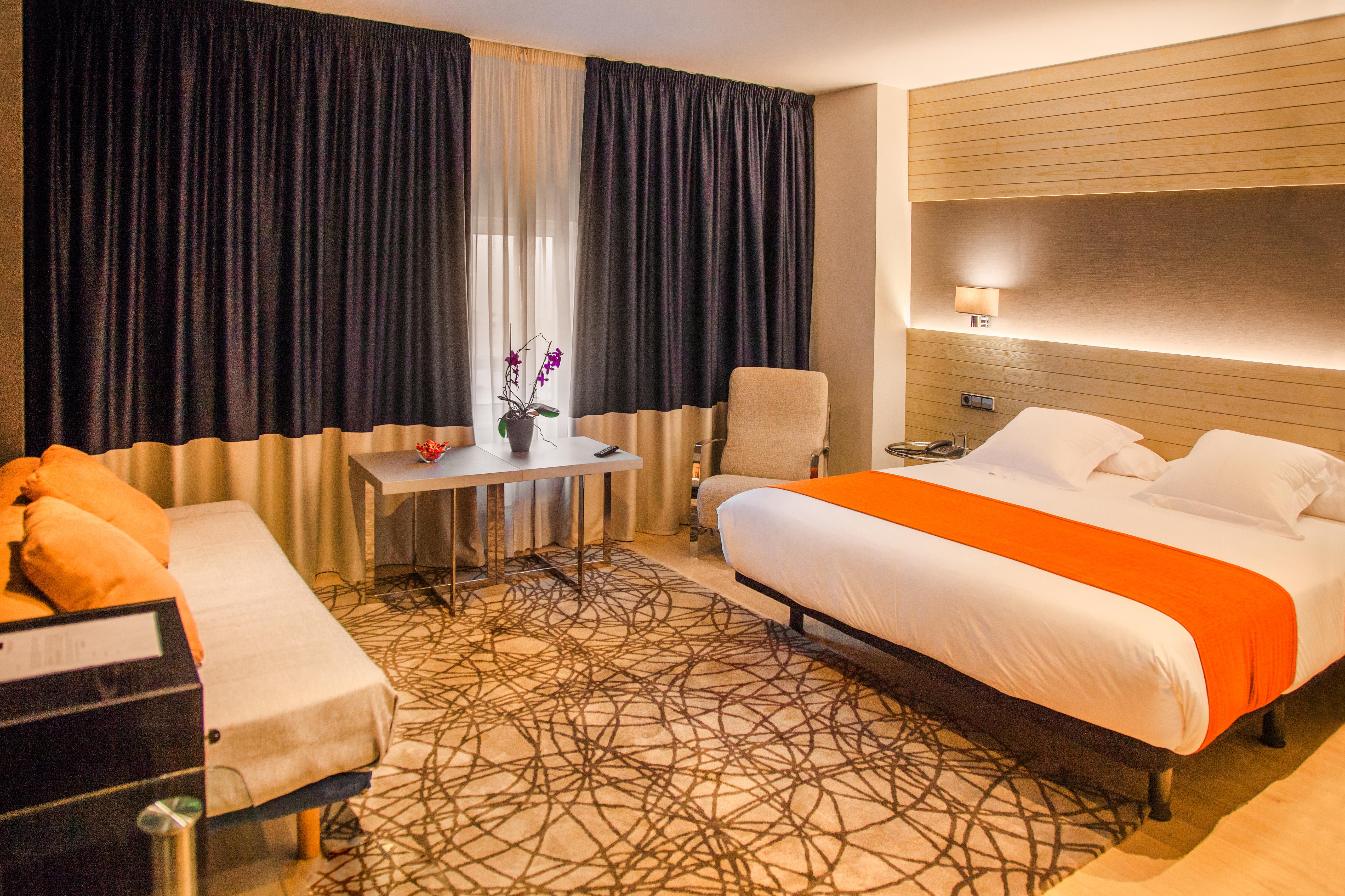 Hotel Avenida A Coruña Kültér fotó