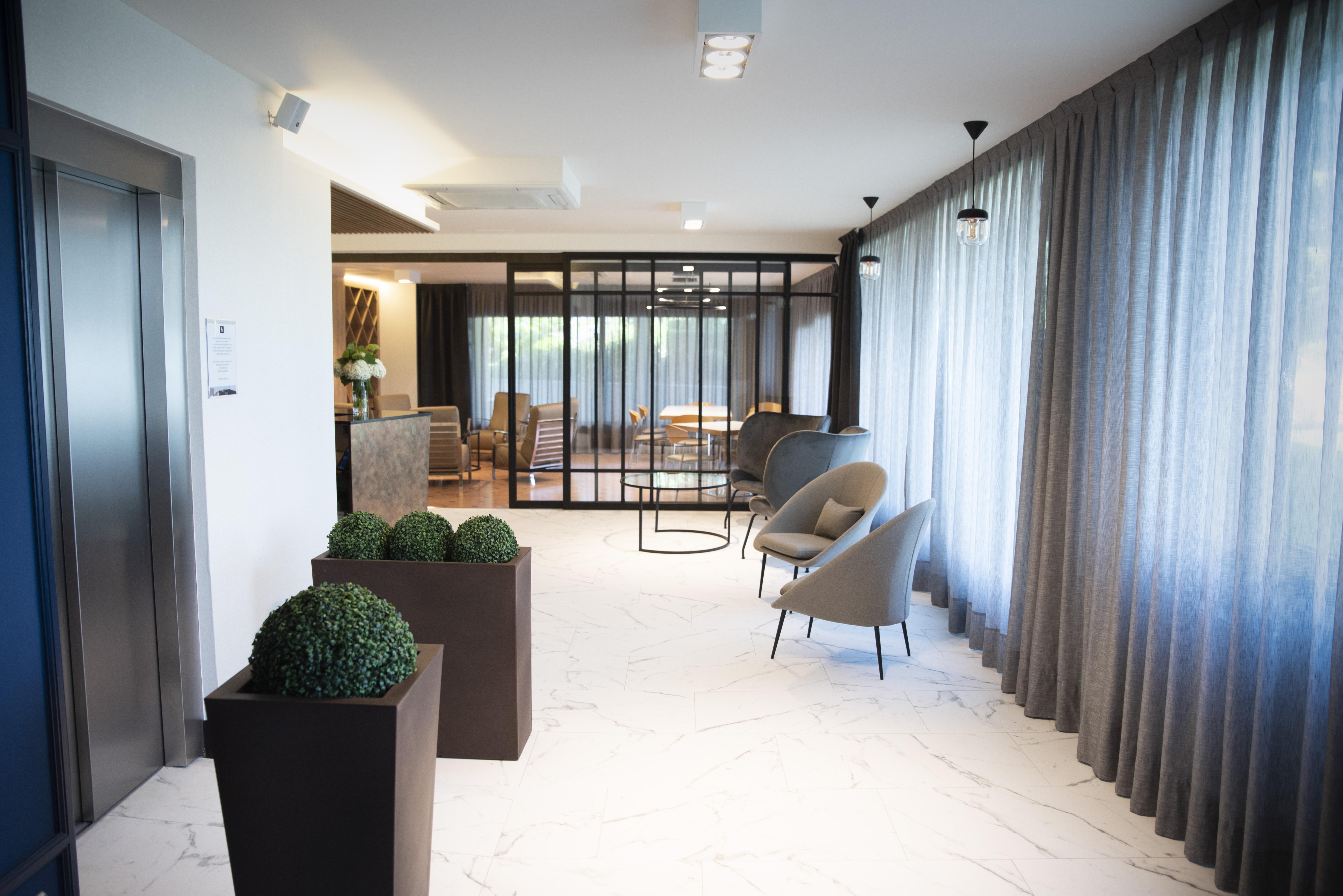 Hotel Avenida A Coruña Kültér fotó