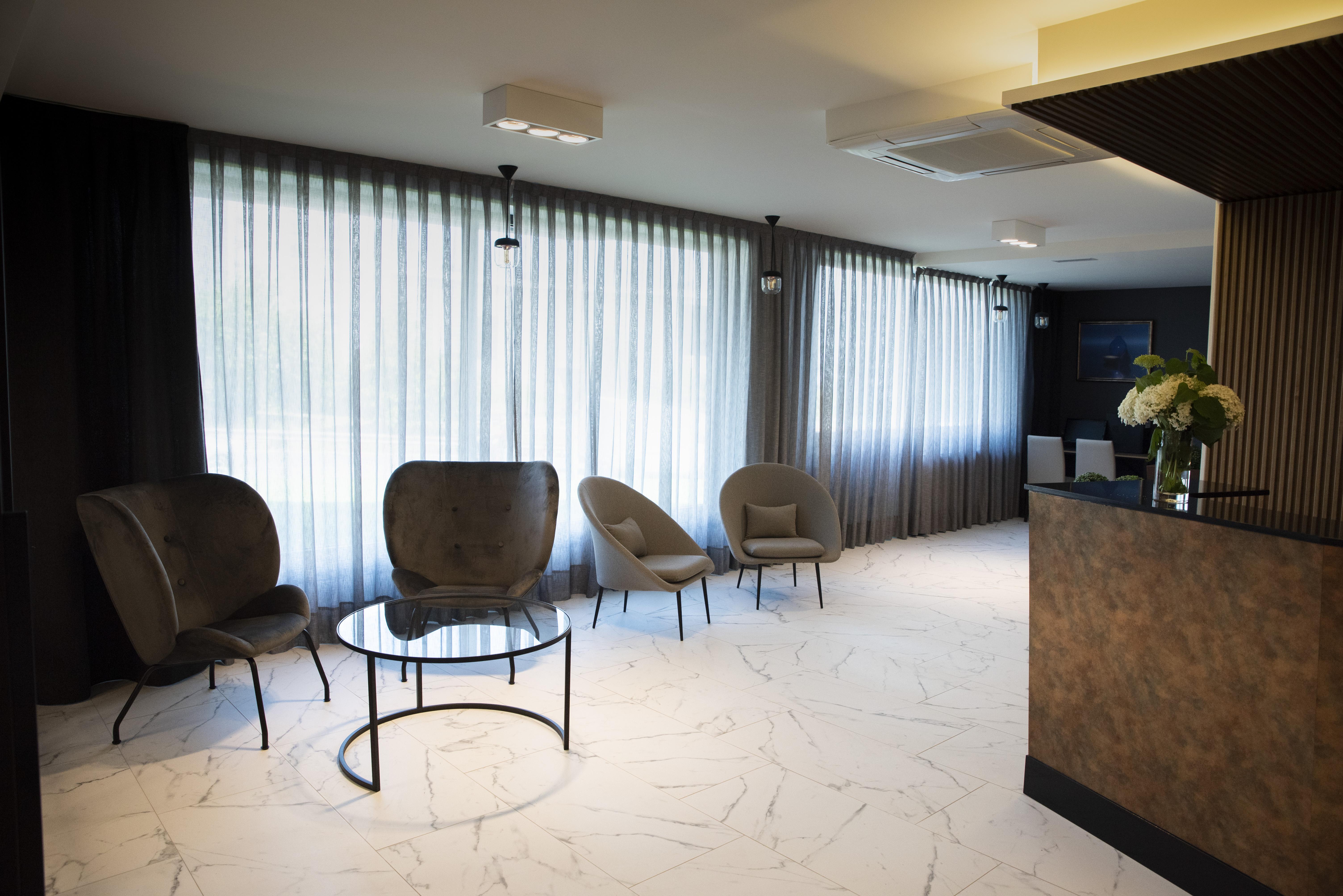 Hotel Avenida A Coruña Kültér fotó