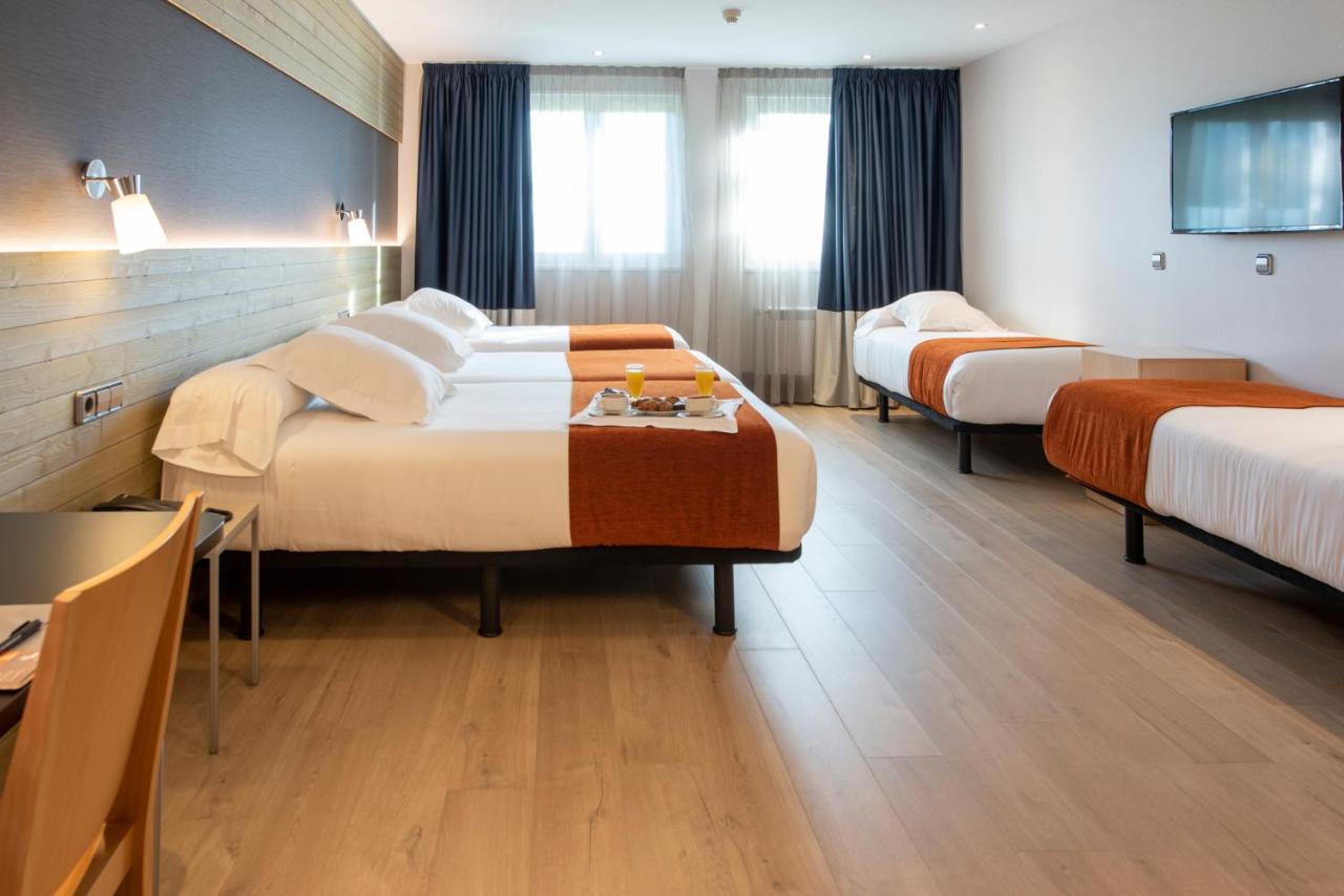 Hotel Avenida A Coruña Kültér fotó