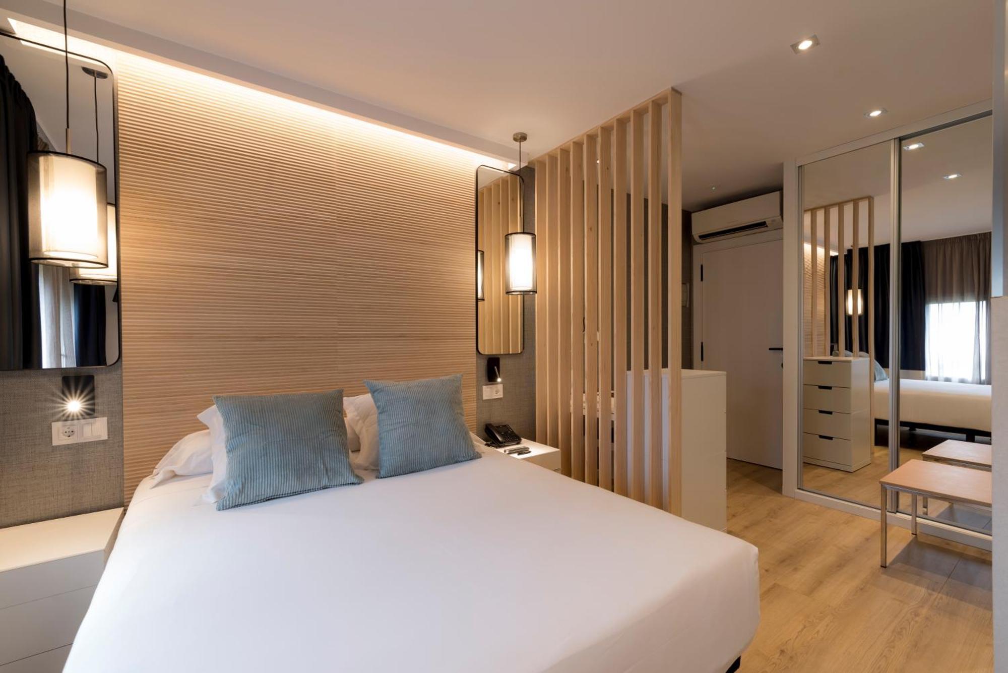 Hotel Avenida A Coruña Kültér fotó