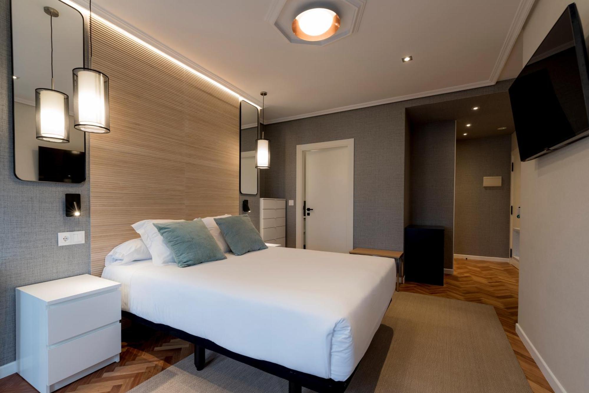 Hotel Avenida A Coruña Kültér fotó
