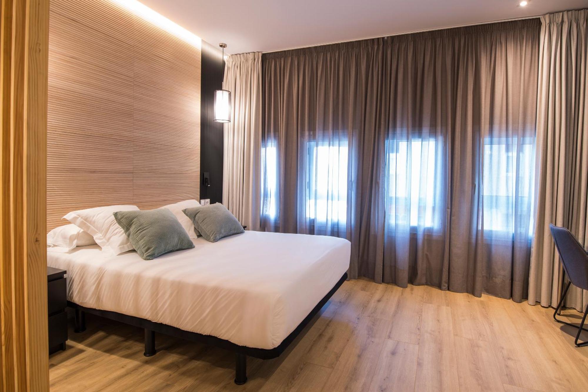 Hotel Avenida A Coruña Kültér fotó