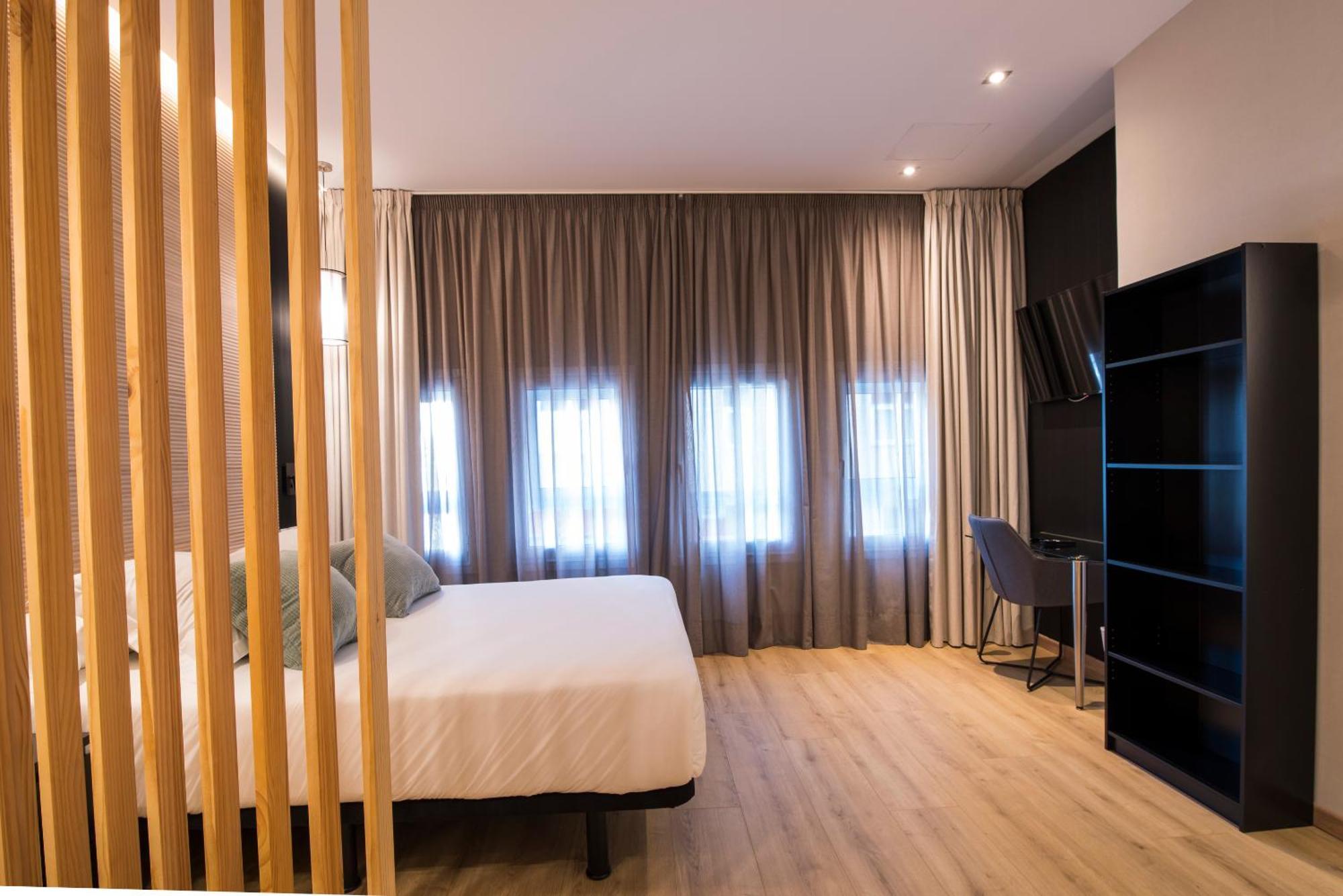 Hotel Avenida A Coruña Kültér fotó