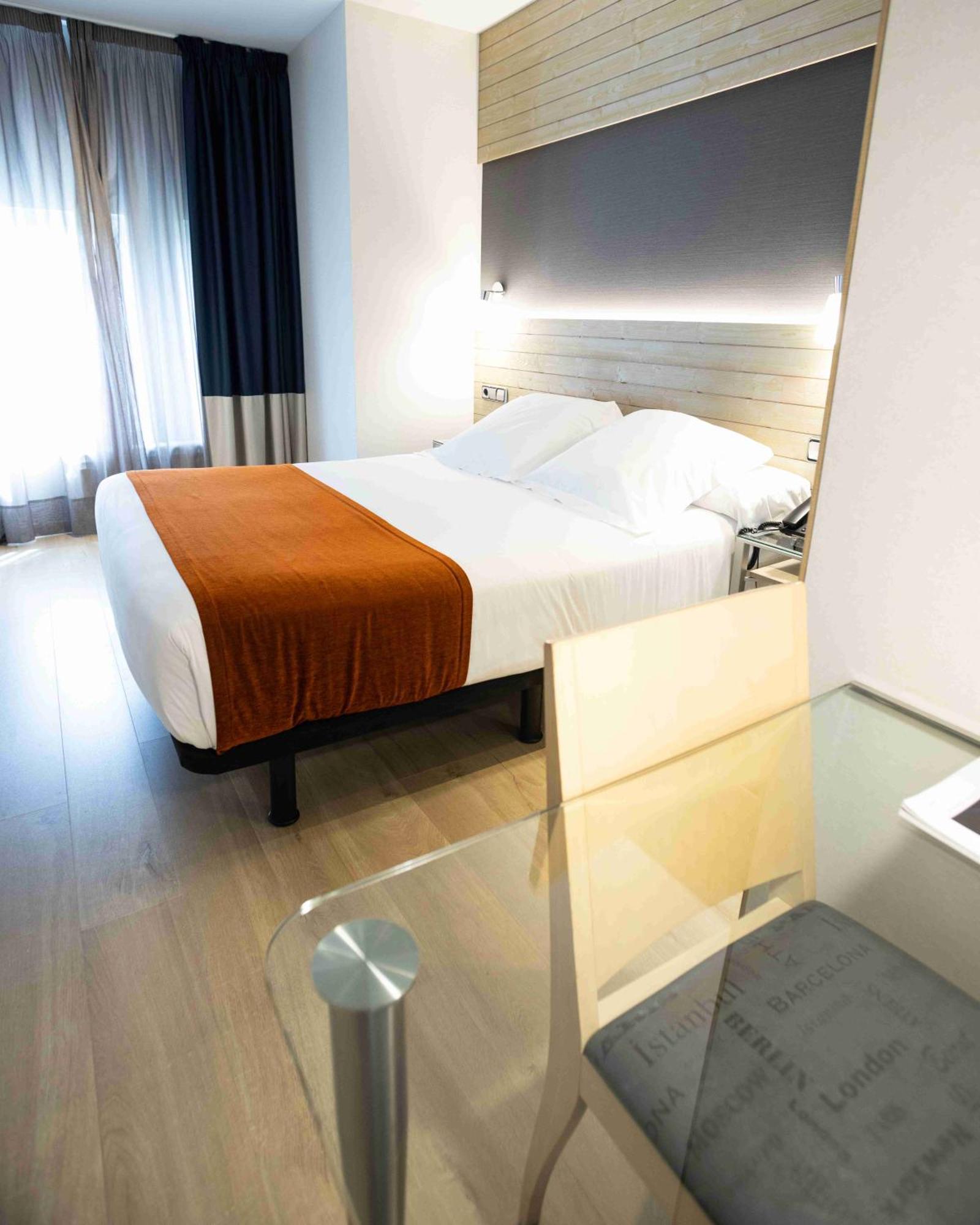 Hotel Avenida A Coruña Kültér fotó